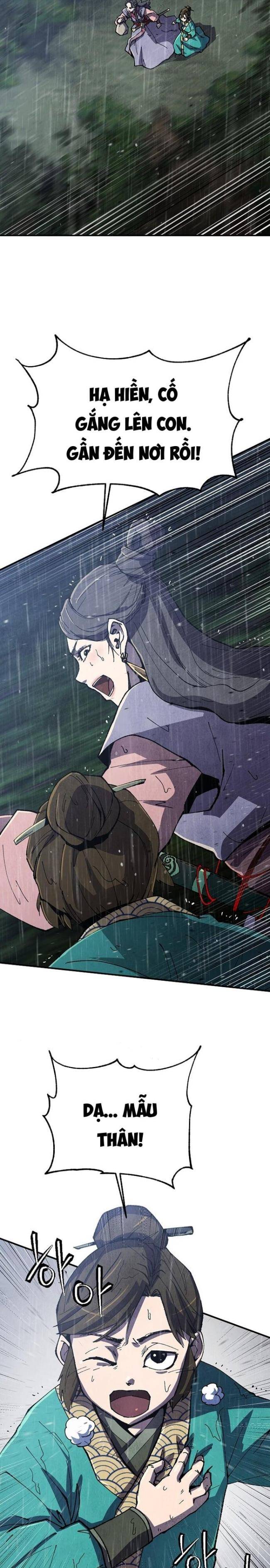 Ngoại Tôn Thiên Tài Của Nam Cung Thế Gia: Chapter 1