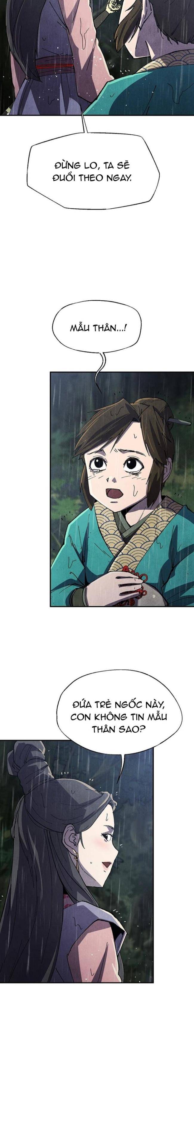 Ngoại Tôn Thiên Tài Của Nam Cung Thế Gia: Chapter 1