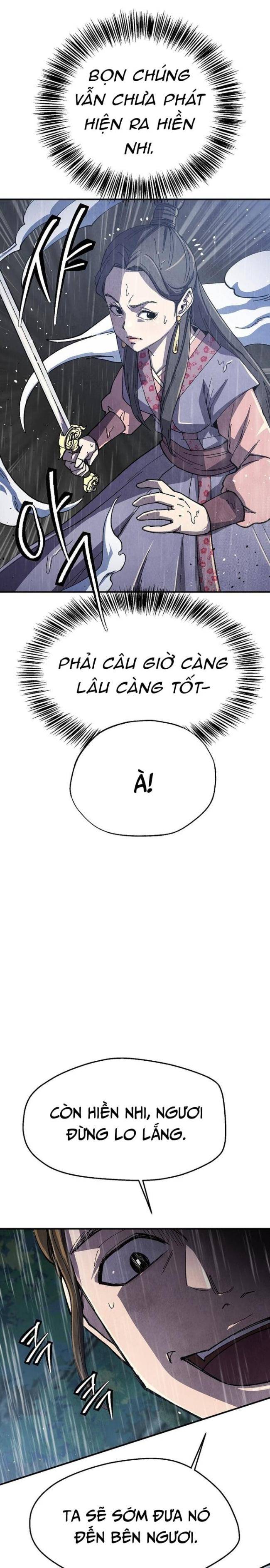 Ngoại Tôn Thiên Tài Của Nam Cung Thế Gia: Chapter 1