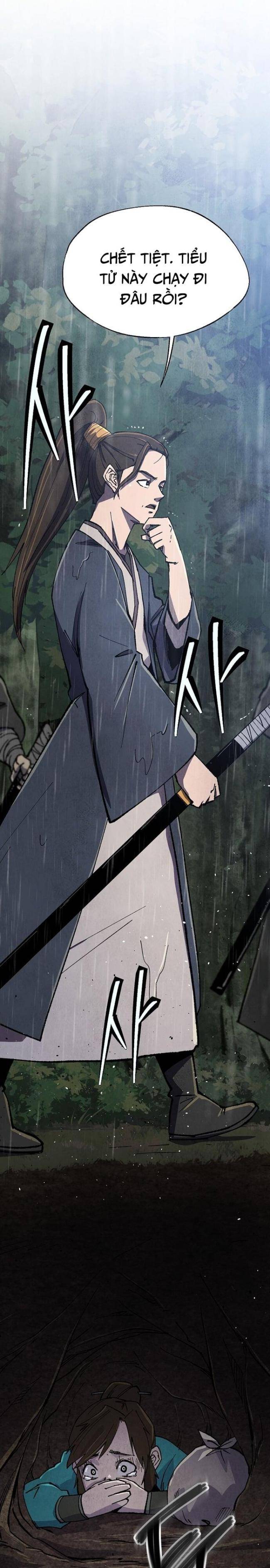 Ngoại Tôn Thiên Tài Của Nam Cung Thế Gia: Chapter 1