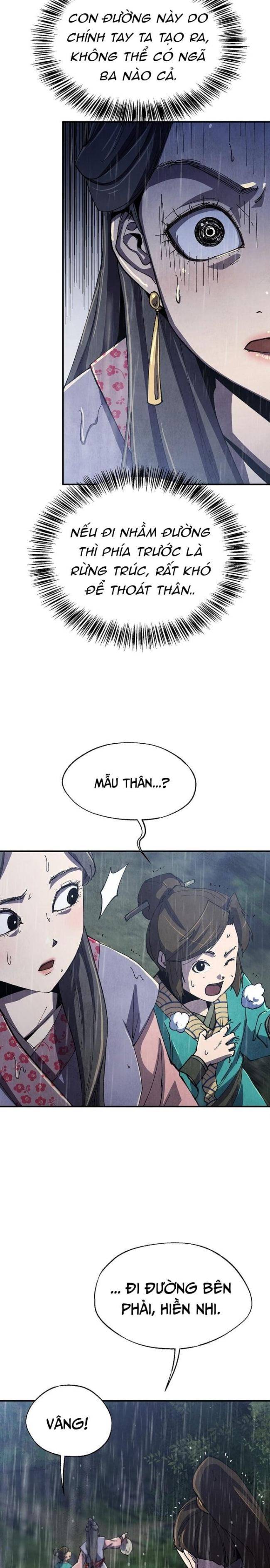 Ngoại Tôn Thiên Tài Của Nam Cung Thế Gia: Chapter 1