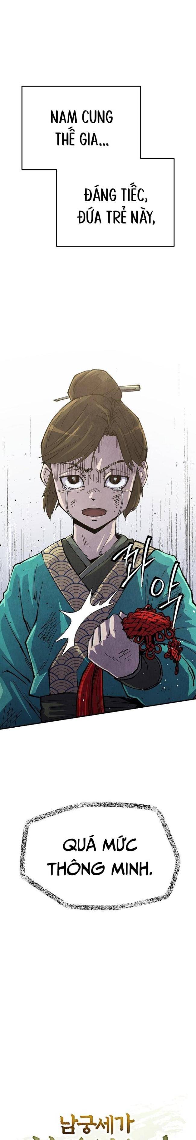 Ngoại Tôn Thiên Tài Của Nam Cung Thế Gia: Chapter 1