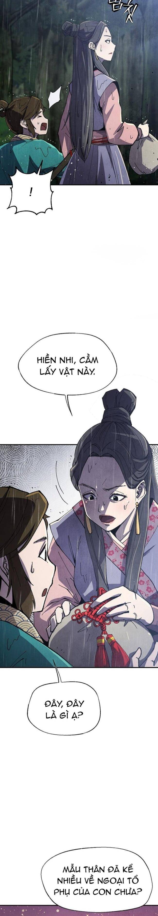 Ngoại Tôn Thiên Tài Của Nam Cung Thế Gia: Chapter 1