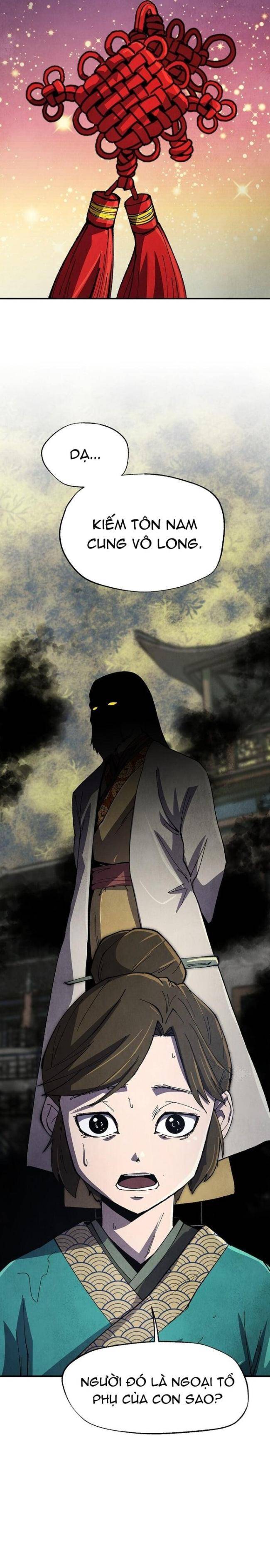 Ngoại Tôn Thiên Tài Của Nam Cung Thế Gia: Chapter 1