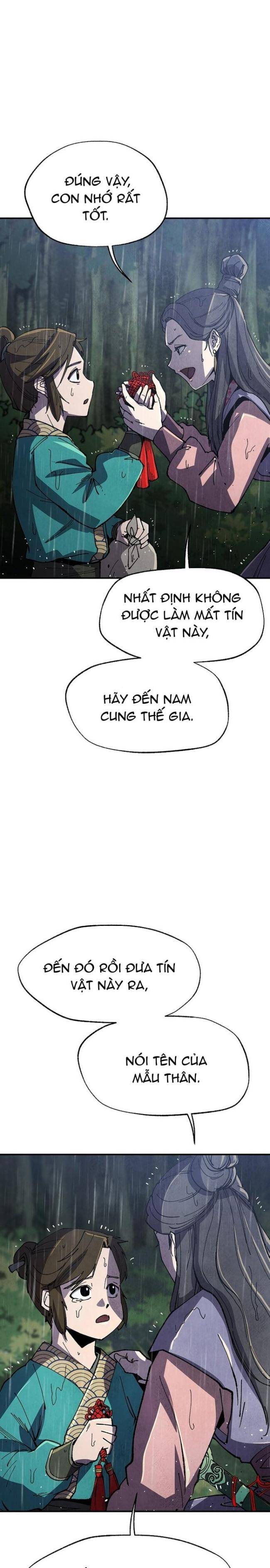 Ngoại Tôn Thiên Tài Của Nam Cung Thế Gia: Chapter 1