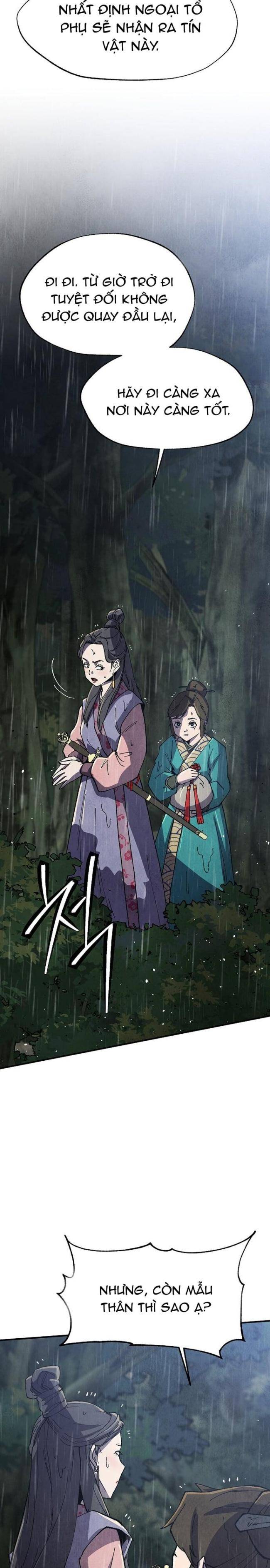 Ngoại Tôn Thiên Tài Của Nam Cung Thế Gia: Chapter 1