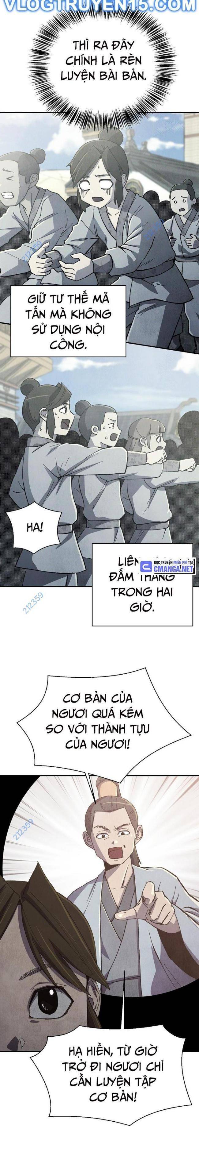 Ngoại Tôn Thiên Tài Của Nam Cung Thế Gia: Chapter 10