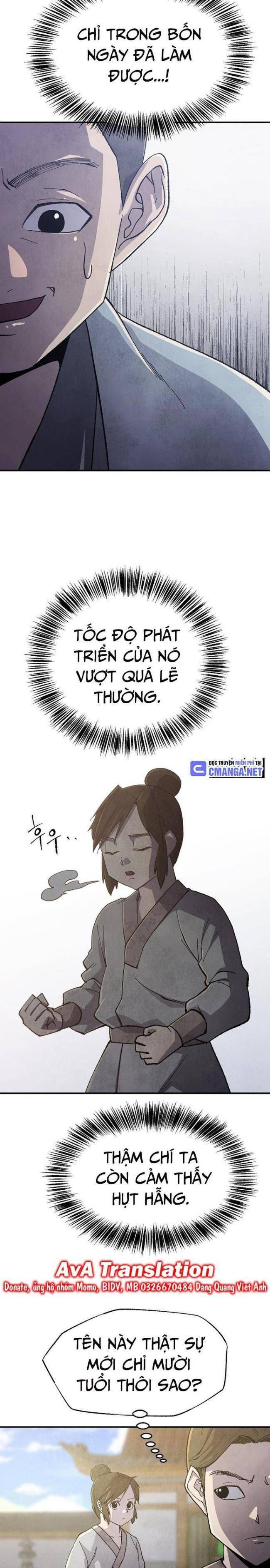 Ngoại Tôn Thiên Tài Của Nam Cung Thế Gia: Chapter 10