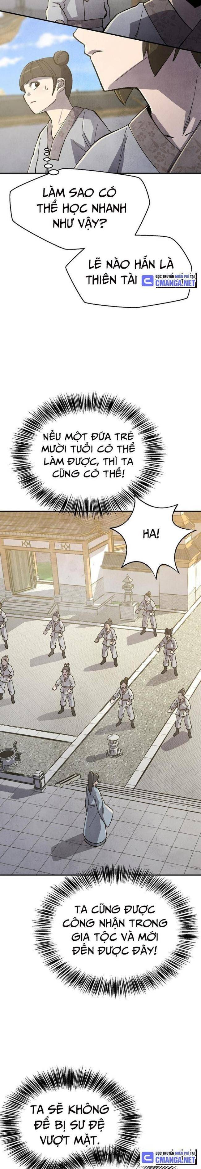 Ngoại Tôn Thiên Tài Của Nam Cung Thế Gia: Chapter 10