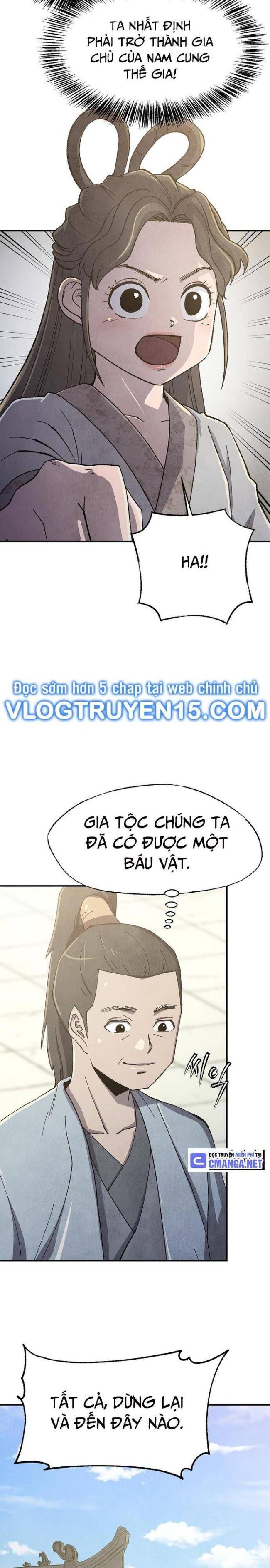 Ngoại Tôn Thiên Tài Của Nam Cung Thế Gia: Chapter 10