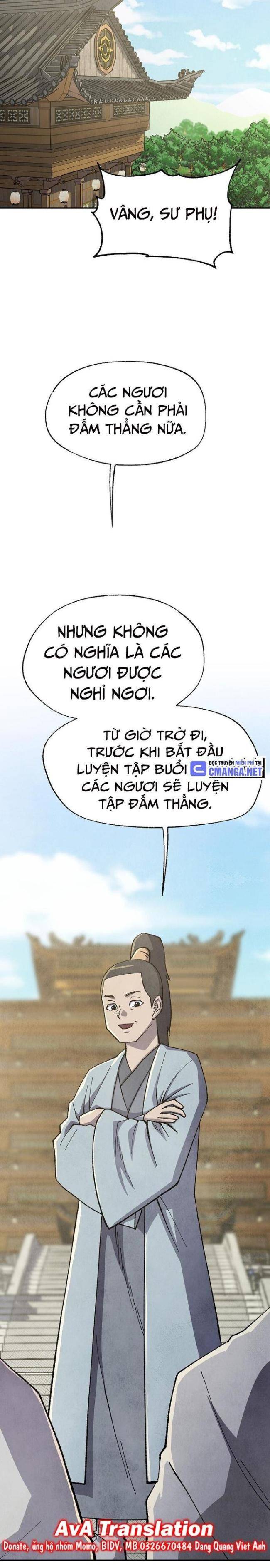 Ngoại Tôn Thiên Tài Của Nam Cung Thế Gia: Chapter 10