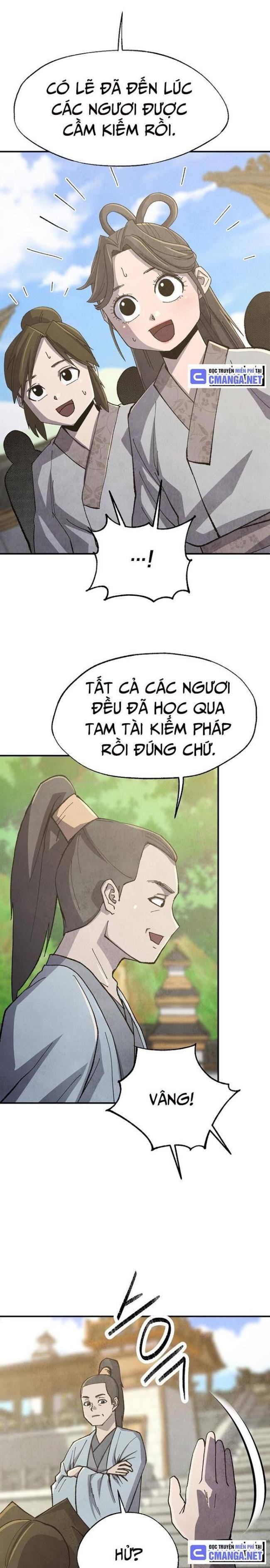 Ngoại Tôn Thiên Tài Của Nam Cung Thế Gia: Chapter 10