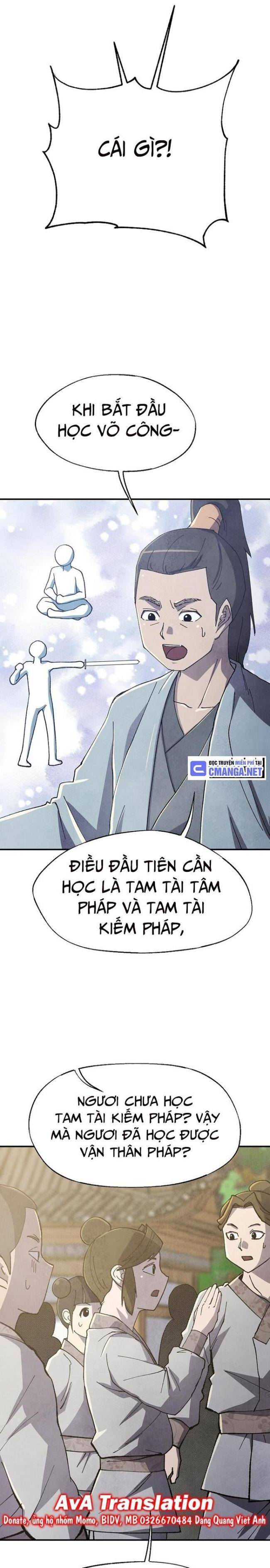 Ngoại Tôn Thiên Tài Của Nam Cung Thế Gia: Chapter 10