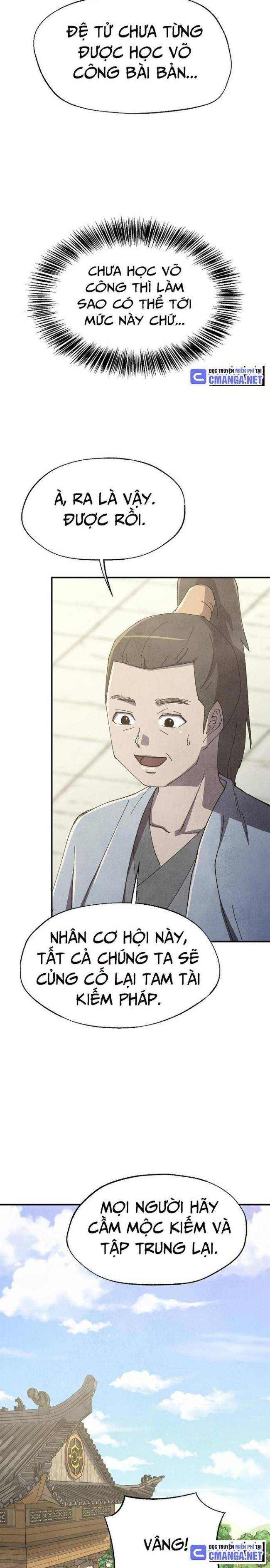 Ngoại Tôn Thiên Tài Của Nam Cung Thế Gia: Chapter 10