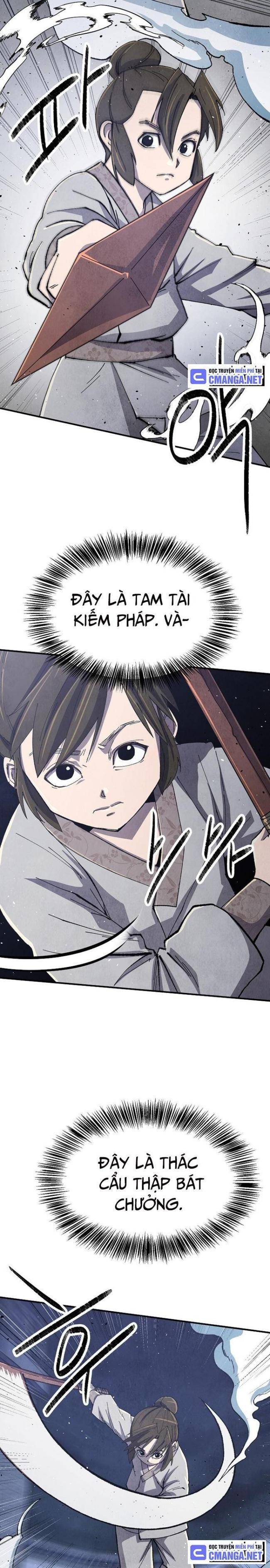 Ngoại Tôn Thiên Tài Của Nam Cung Thế Gia: Chapter 10