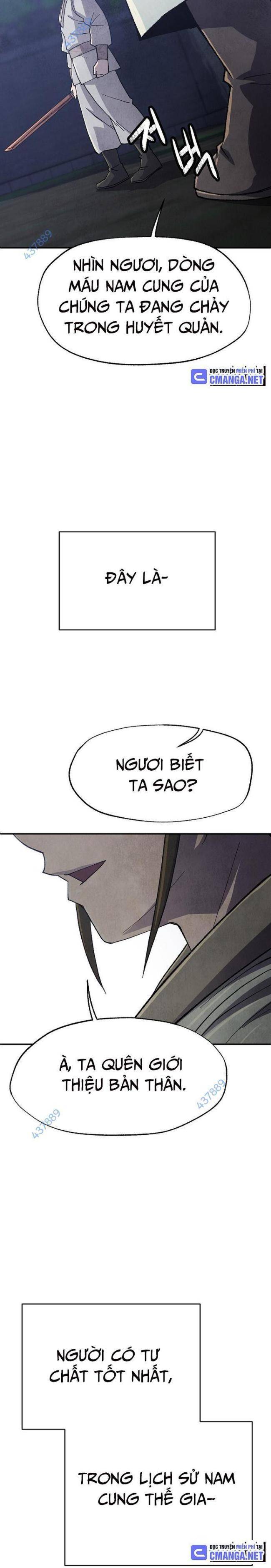 Ngoại Tôn Thiên Tài Của Nam Cung Thế Gia: Chapter 10