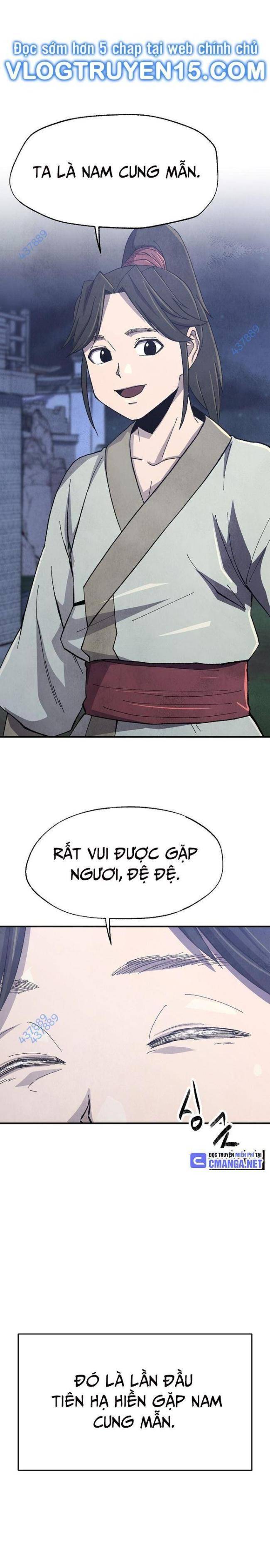 Ngoại Tôn Thiên Tài Của Nam Cung Thế Gia: Chapter 10