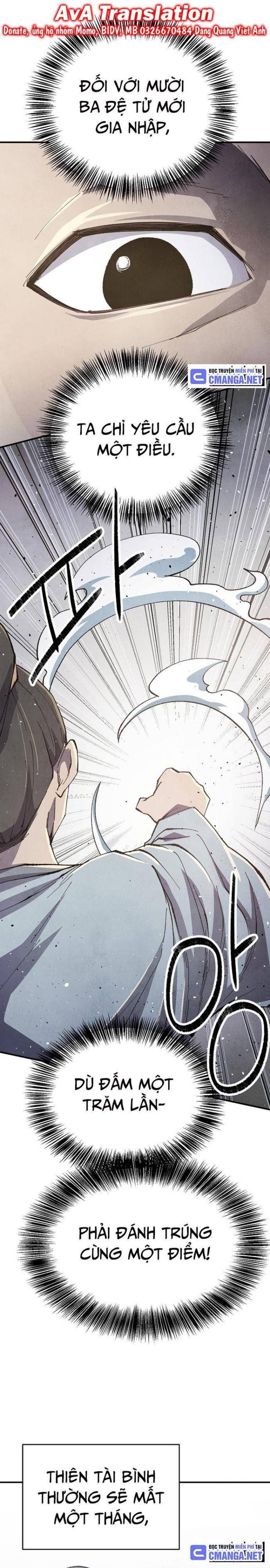 Ngoại Tôn Thiên Tài Của Nam Cung Thế Gia: Chapter 10