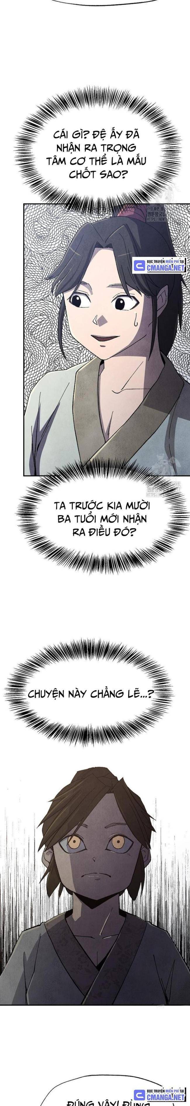 Ngoại Tôn Thiên Tài Của Nam Cung Thế Gia: Chapter 11