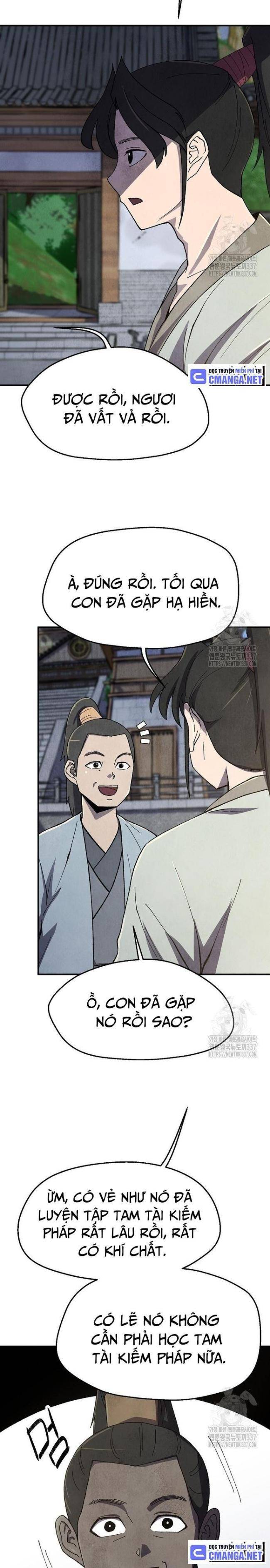 Ngoại Tôn Thiên Tài Của Nam Cung Thế Gia: Chapter 11