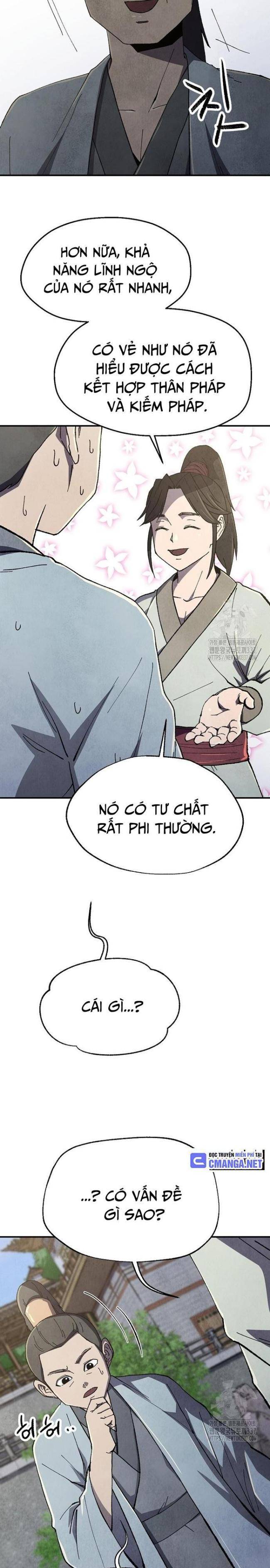 Ngoại Tôn Thiên Tài Của Nam Cung Thế Gia: Chapter 11