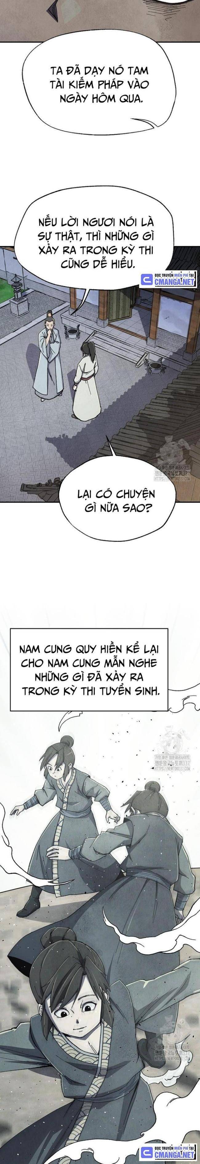 Ngoại Tôn Thiên Tài Của Nam Cung Thế Gia: Chapter 11