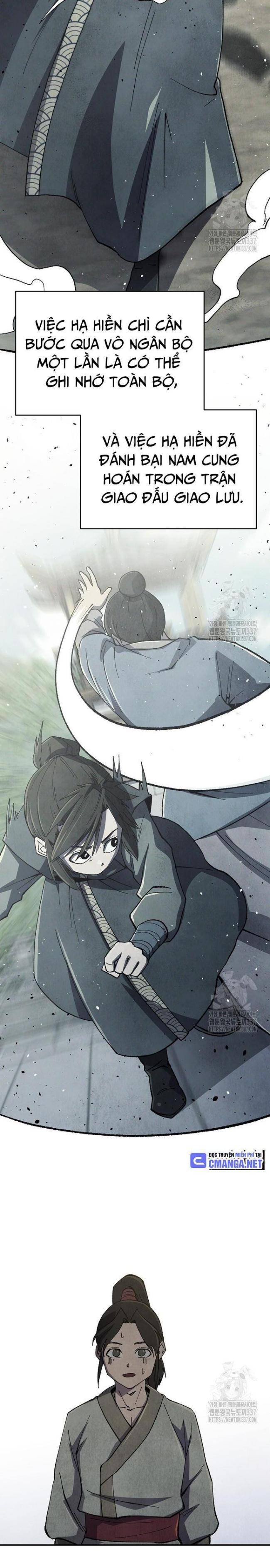 Ngoại Tôn Thiên Tài Của Nam Cung Thế Gia: Chapter 11