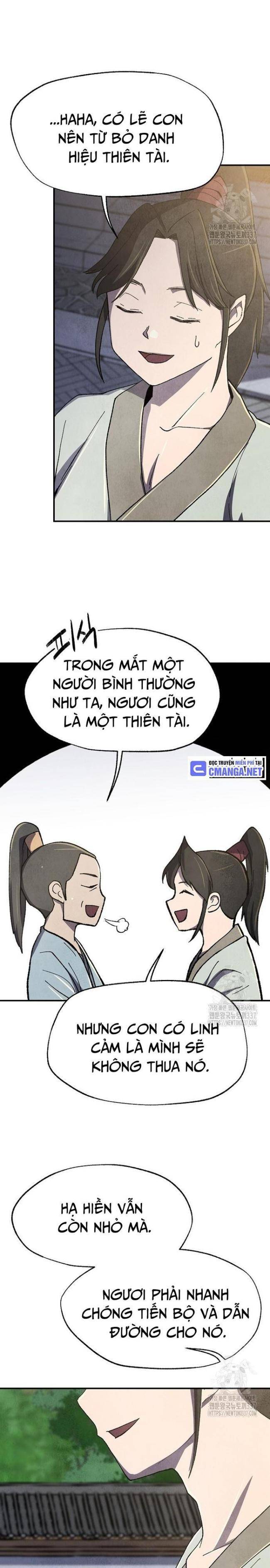 Ngoại Tôn Thiên Tài Của Nam Cung Thế Gia: Chapter 11
