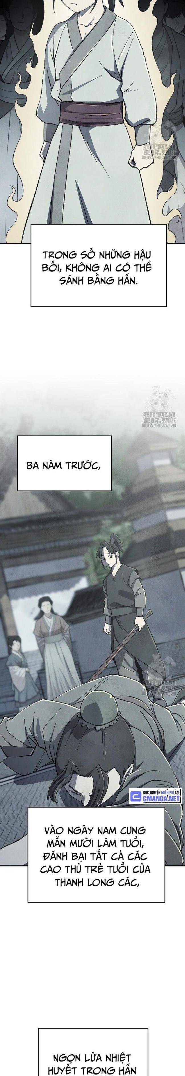 Ngoại Tôn Thiên Tài Của Nam Cung Thế Gia: Chapter 11