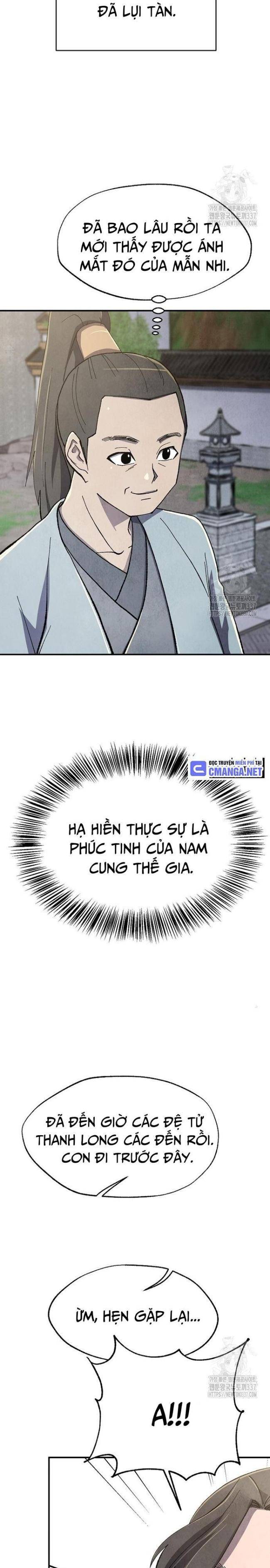 Ngoại Tôn Thiên Tài Của Nam Cung Thế Gia: Chapter 11