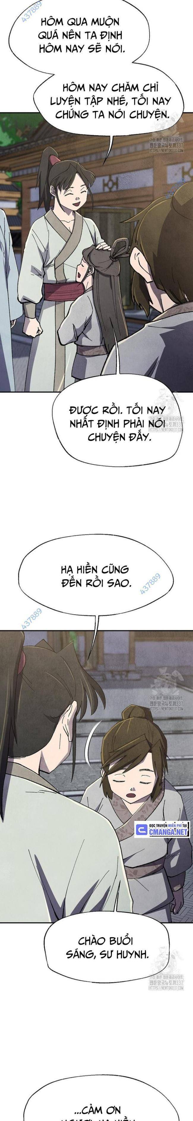 Ngoại Tôn Thiên Tài Của Nam Cung Thế Gia: Chapter 11