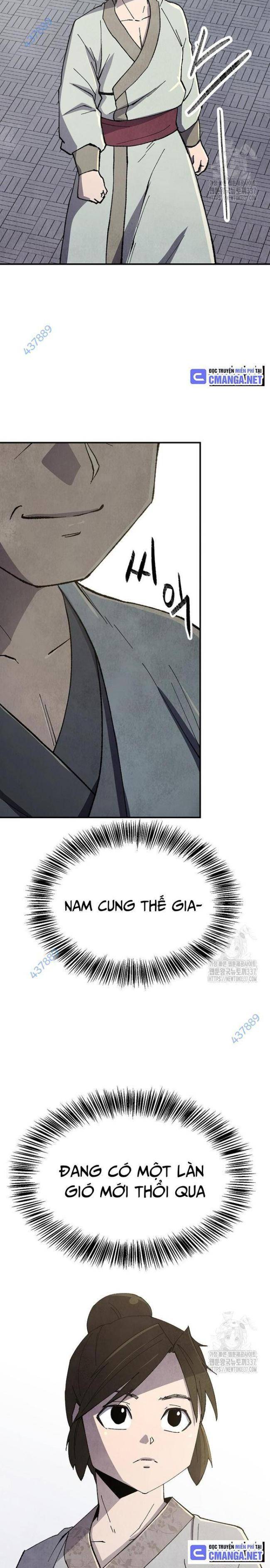 Ngoại Tôn Thiên Tài Của Nam Cung Thế Gia: Chapter 11