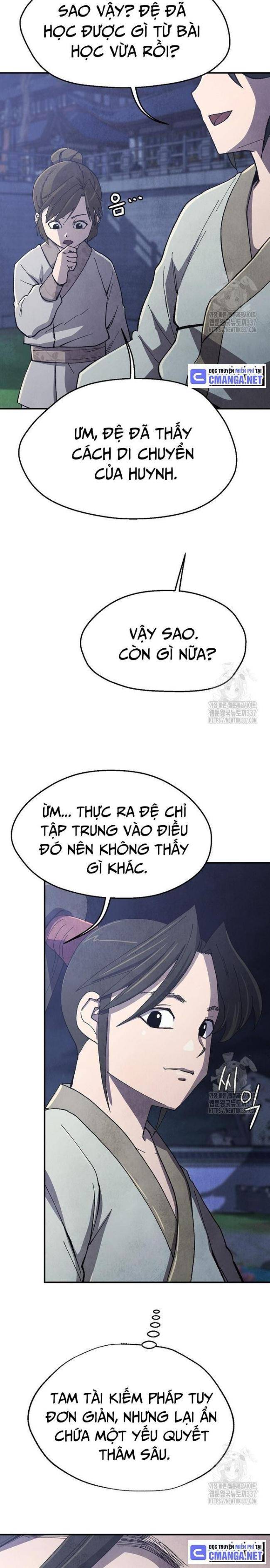 Ngoại Tôn Thiên Tài Của Nam Cung Thế Gia: Chapter 11