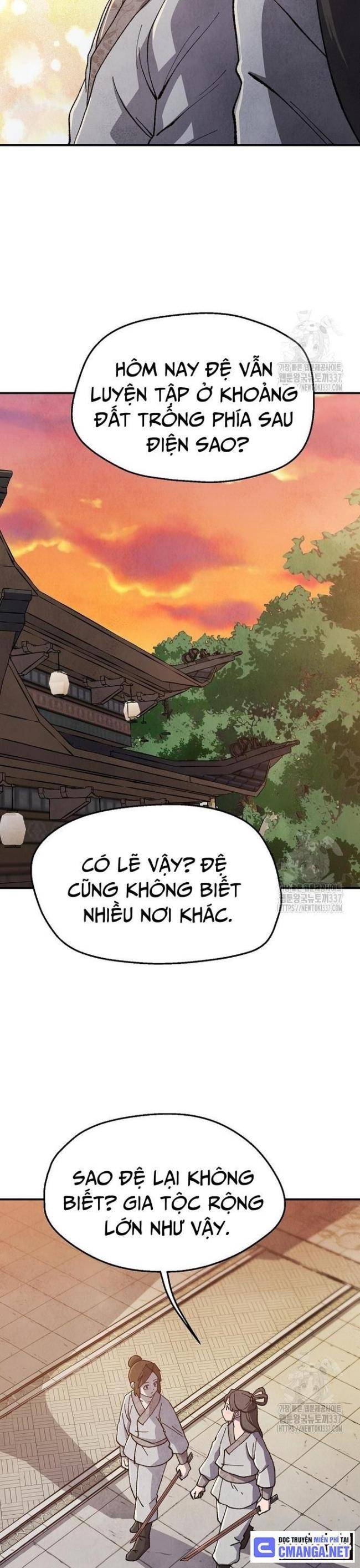 Ngoại Tôn Thiên Tài Của Nam Cung Thế Gia: Chapter 12