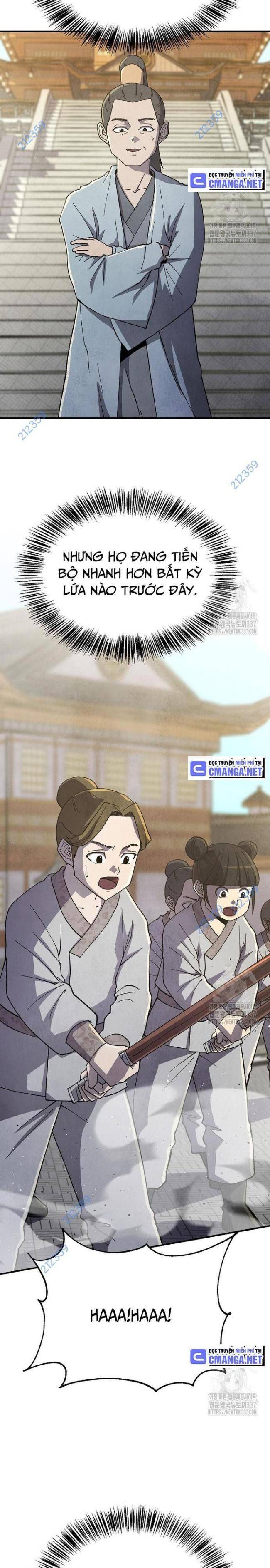 Ngoại Tôn Thiên Tài Của Nam Cung Thế Gia: Chapter 13