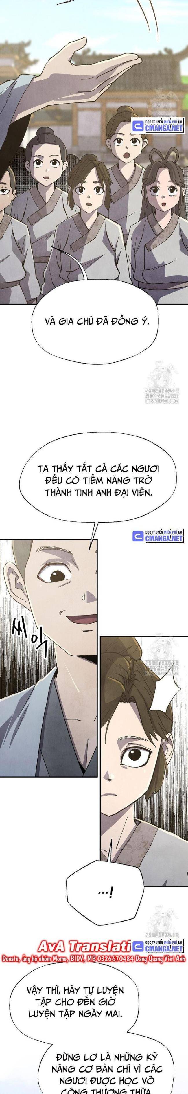 Ngoại Tôn Thiên Tài Của Nam Cung Thế Gia: Chapter 13