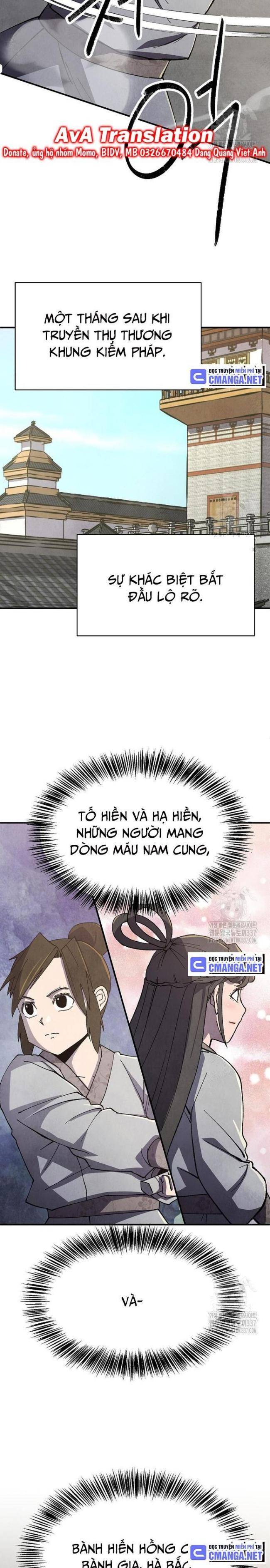 Ngoại Tôn Thiên Tài Của Nam Cung Thế Gia: Chapter 13