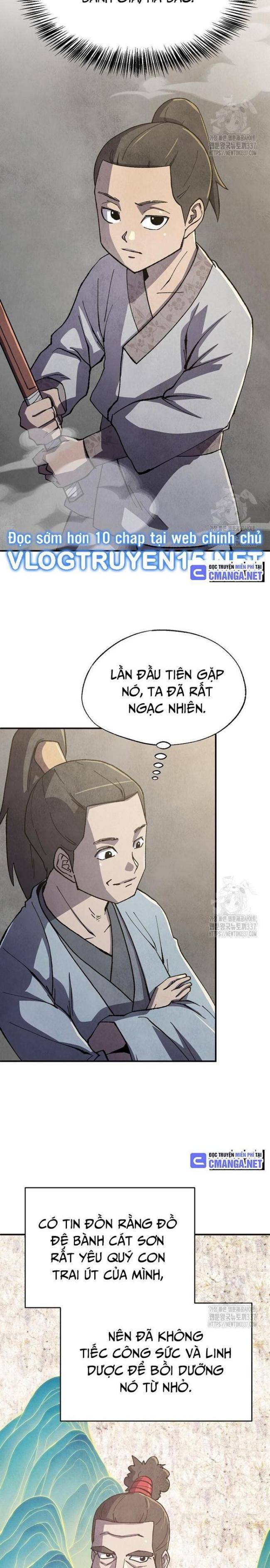 Ngoại Tôn Thiên Tài Của Nam Cung Thế Gia: Chapter 13