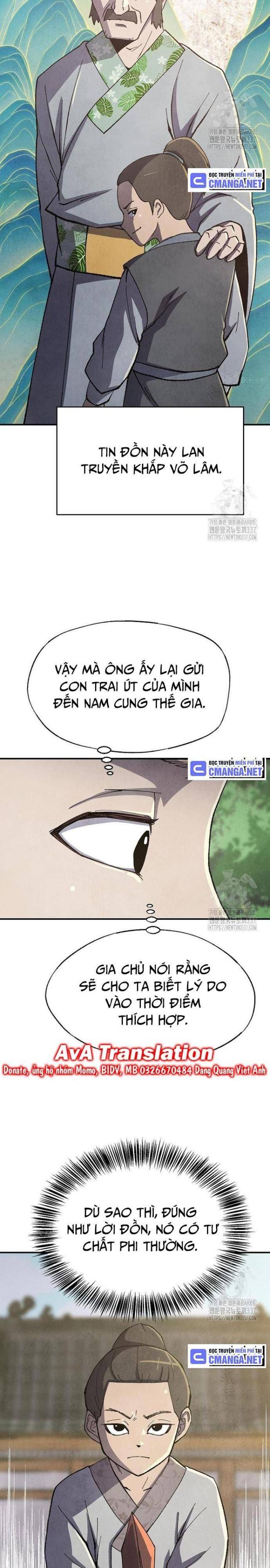 Ngoại Tôn Thiên Tài Của Nam Cung Thế Gia: Chapter 13