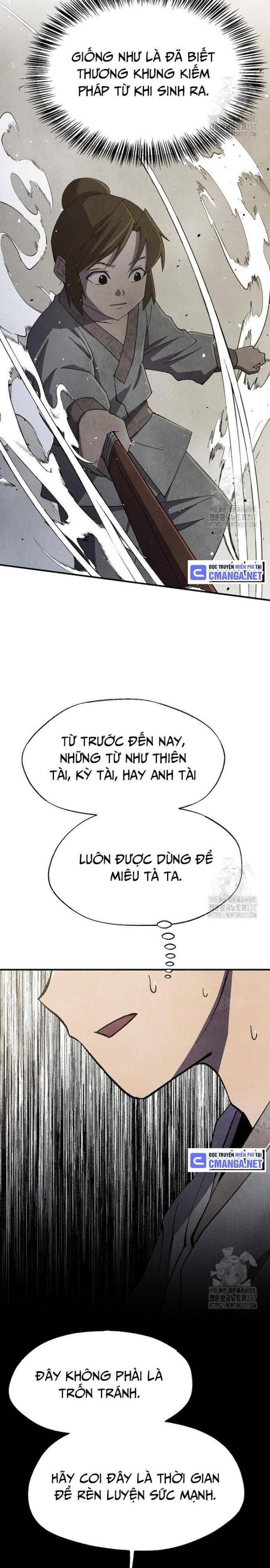 Ngoại Tôn Thiên Tài Của Nam Cung Thế Gia: Chapter 13