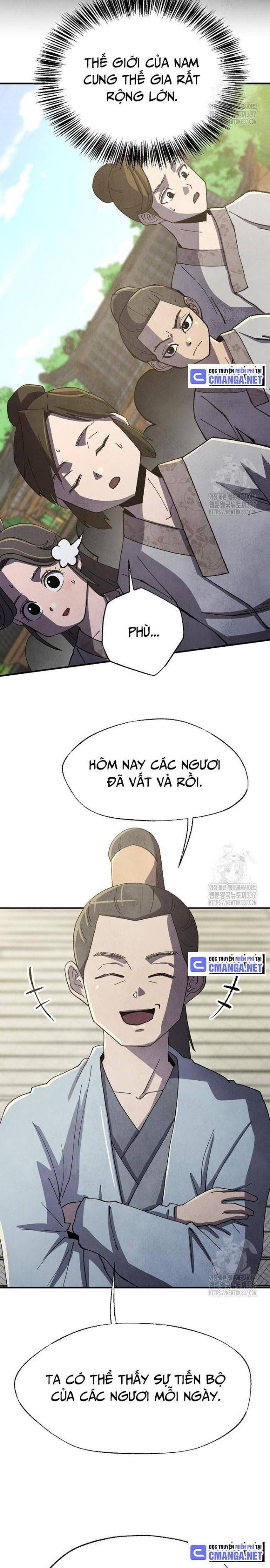 Ngoại Tôn Thiên Tài Của Nam Cung Thế Gia: Chapter 13