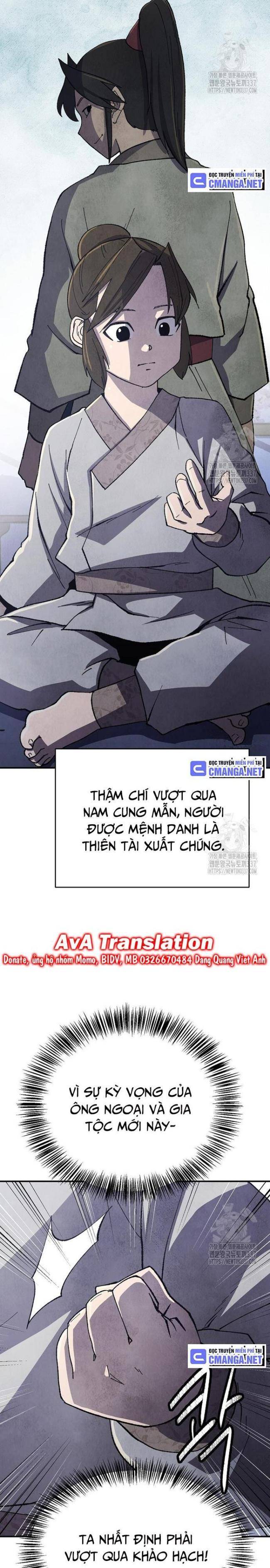 Ngoại Tôn Thiên Tài Của Nam Cung Thế Gia: Chapter 13