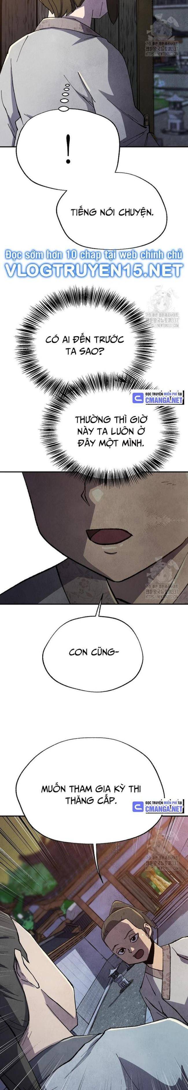 Ngoại Tôn Thiên Tài Của Nam Cung Thế Gia: Chapter 13