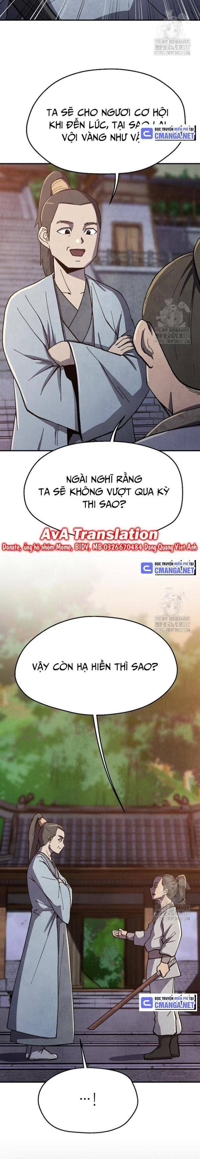 Ngoại Tôn Thiên Tài Của Nam Cung Thế Gia: Chapter 13