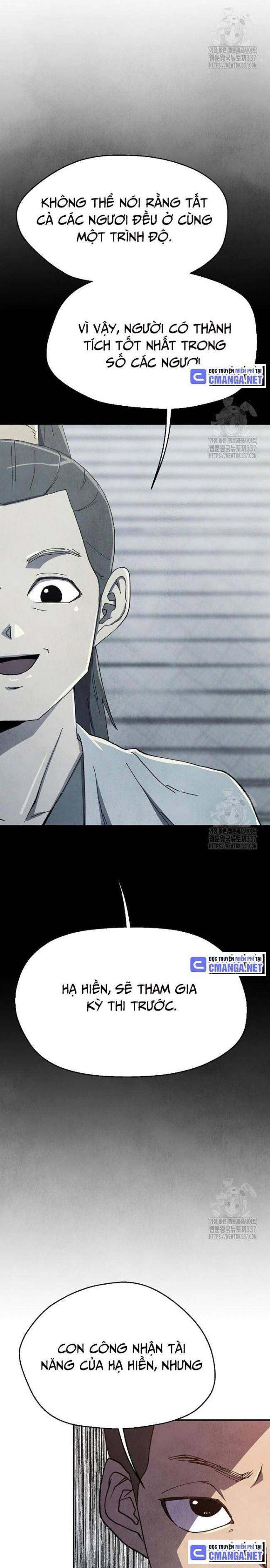 Ngoại Tôn Thiên Tài Của Nam Cung Thế Gia: Chapter 13