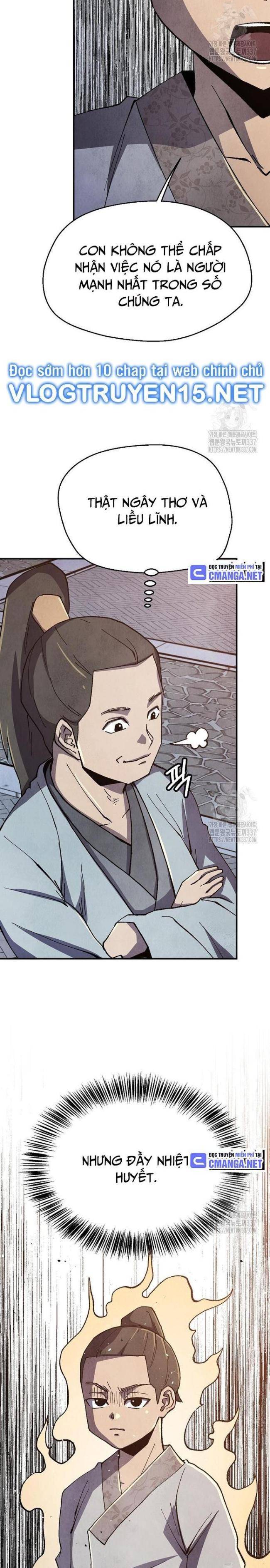 Ngoại Tôn Thiên Tài Của Nam Cung Thế Gia: Chapter 13