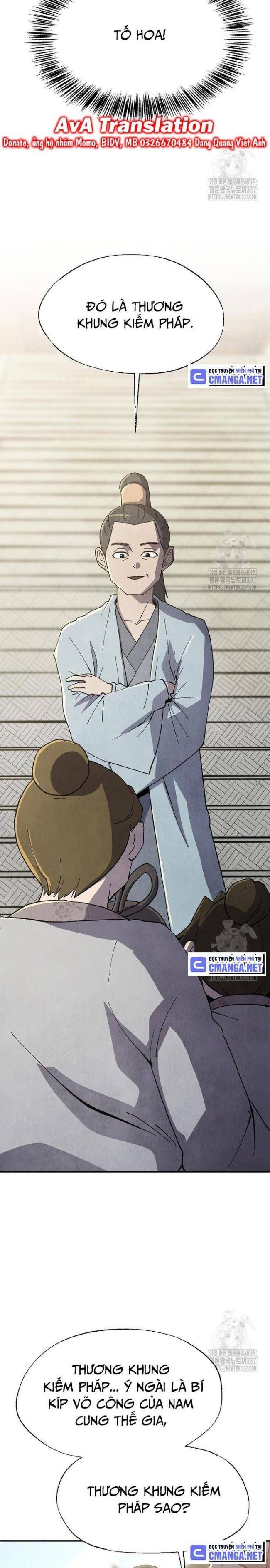 Ngoại Tôn Thiên Tài Của Nam Cung Thế Gia: Chapter 13