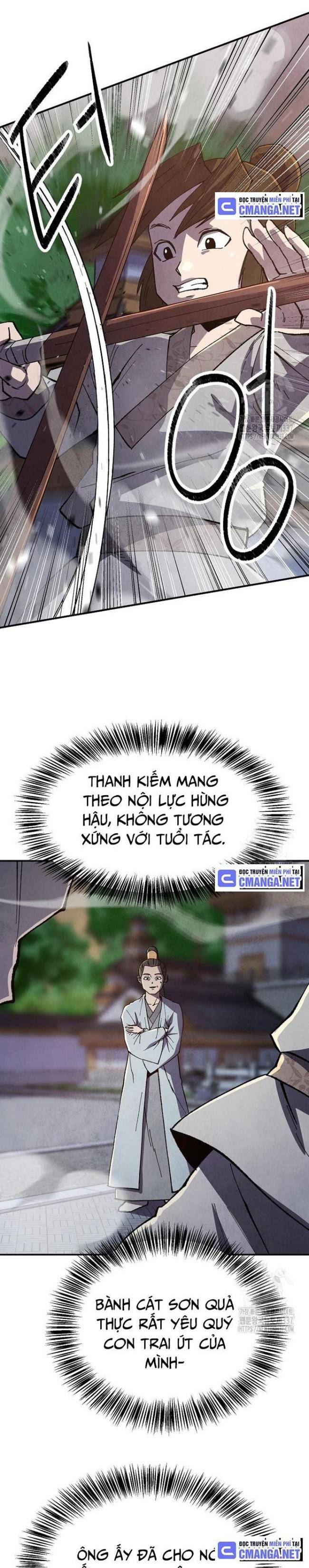 Ngoại Tôn Thiên Tài Của Nam Cung Thế Gia: Chapter 14