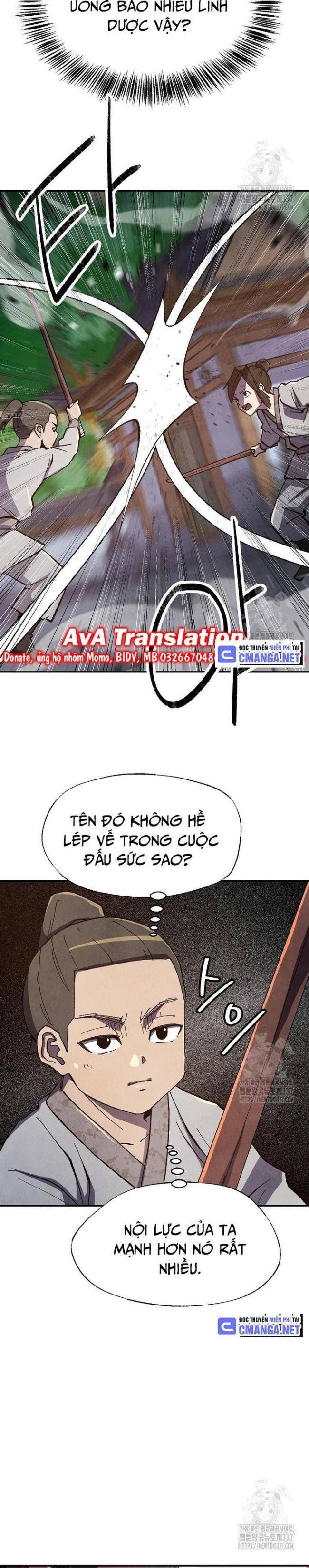 Ngoại Tôn Thiên Tài Của Nam Cung Thế Gia: Chapter 14