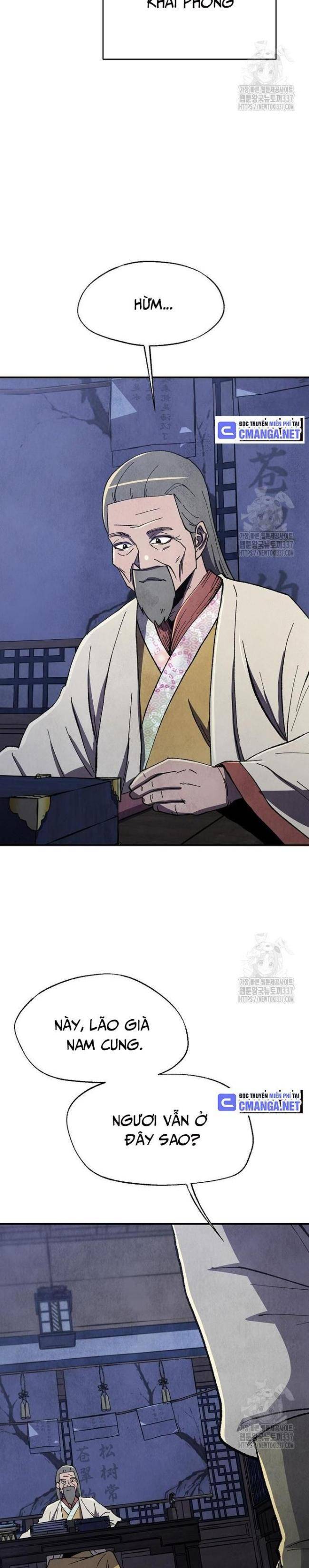 Ngoại Tôn Thiên Tài Của Nam Cung Thế Gia: Chapter 14